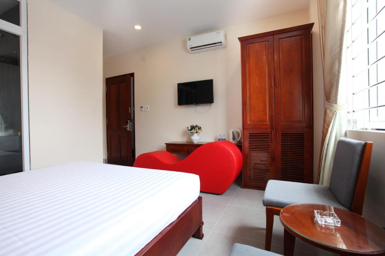 Legend Hotel Ciudad Ho Chi Minh  Exterior foto