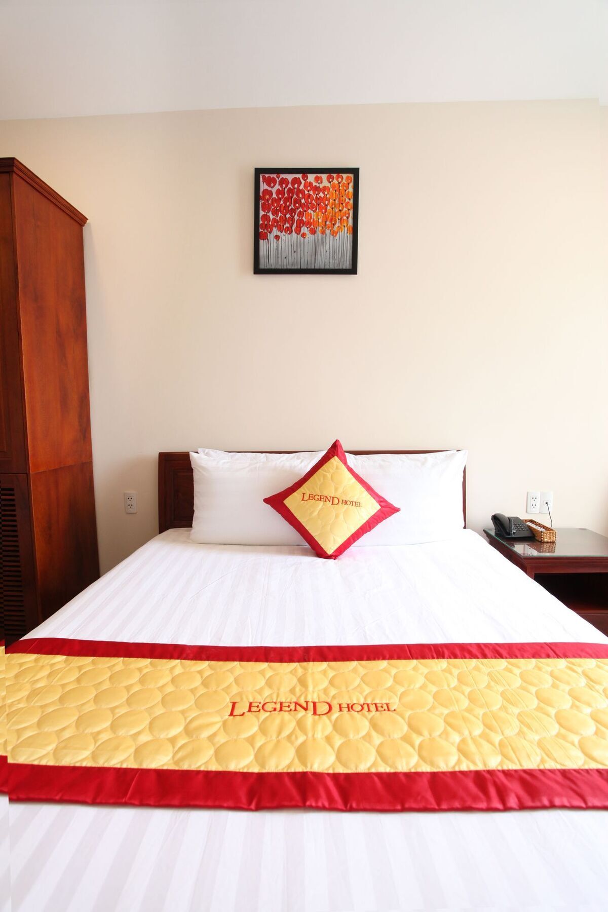 Legend Hotel Ciudad Ho Chi Minh  Exterior foto