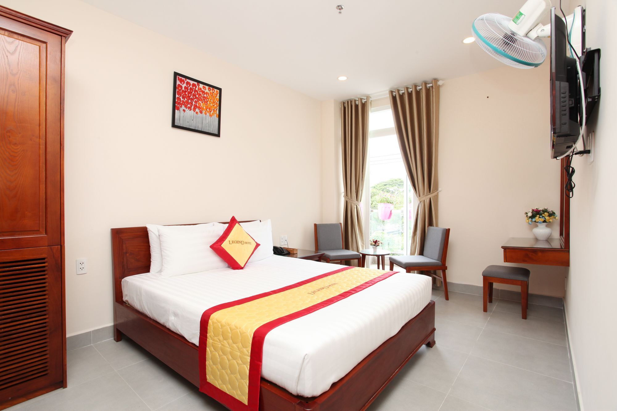Legend Hotel Ciudad Ho Chi Minh  Exterior foto